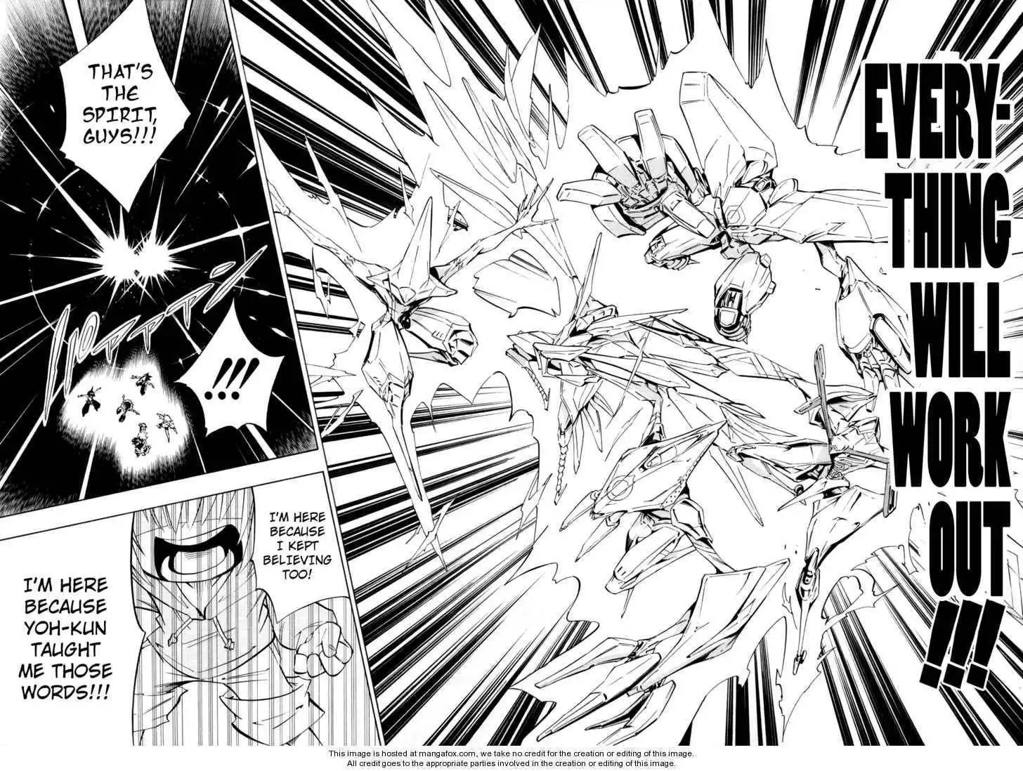 Shaman King Kang Zeng Bang Chapter 299 26